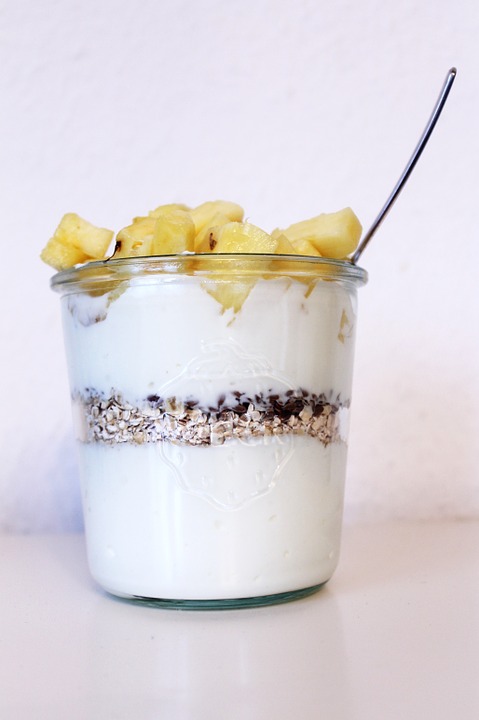 yogurt