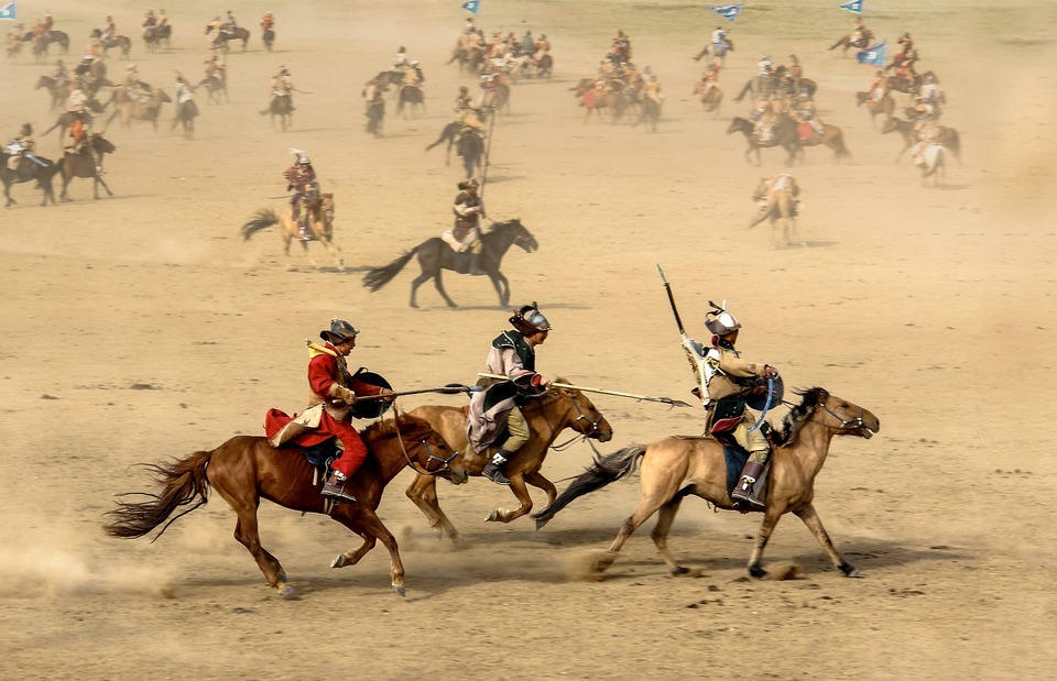 mongolia