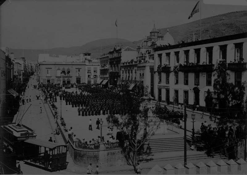 El nacimiento de una ciudad: Santa Cruz de Tenerife