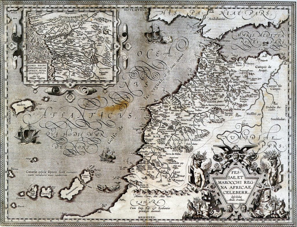 MapaAntiguoCanarias
