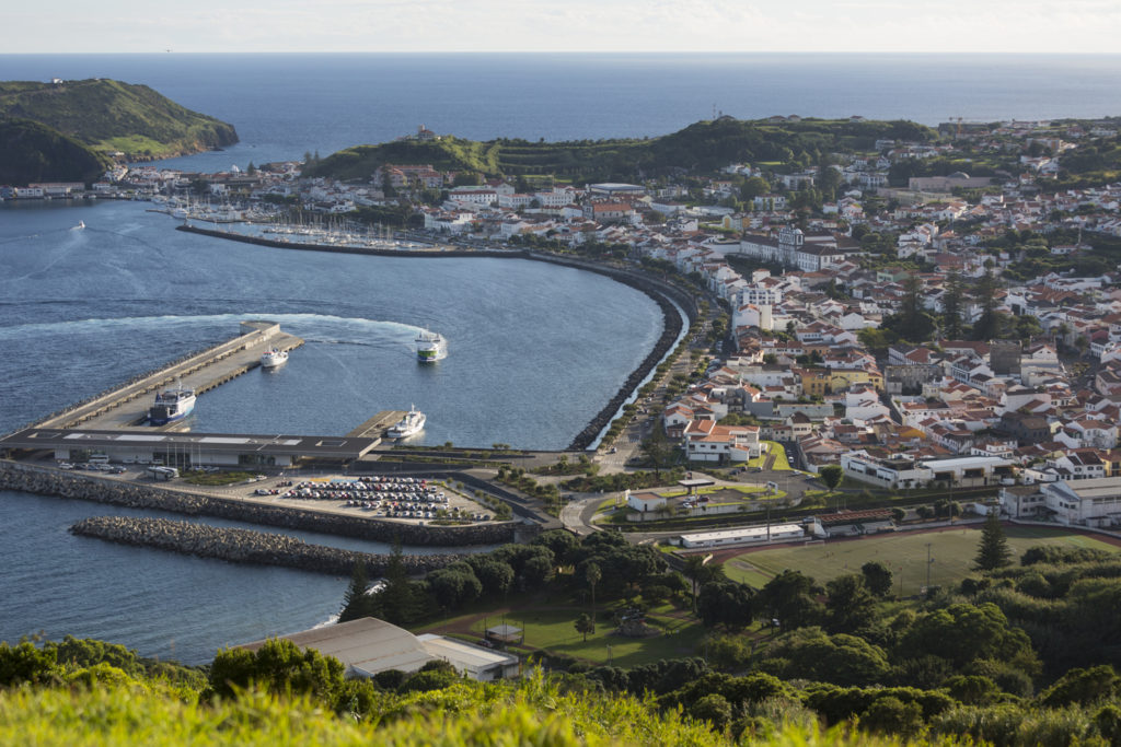 Horta desde Espalamaca