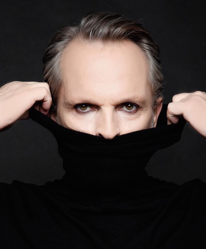 Miguel Bosé