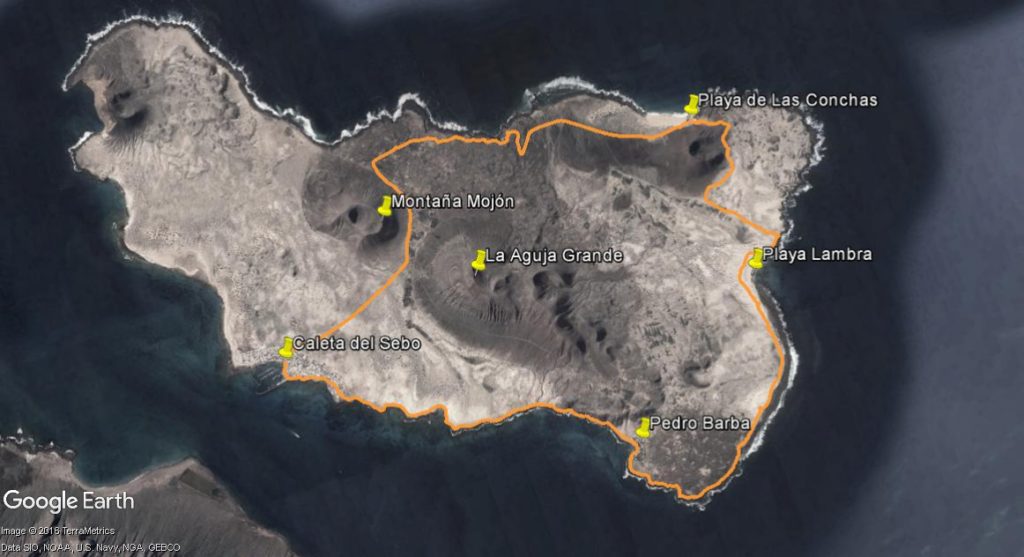 la graciosa