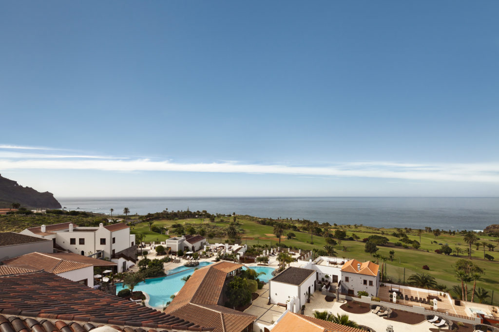 MeliaHaciendaDelConde-ViewFromHotel