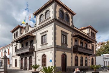ayuntamiento Teror