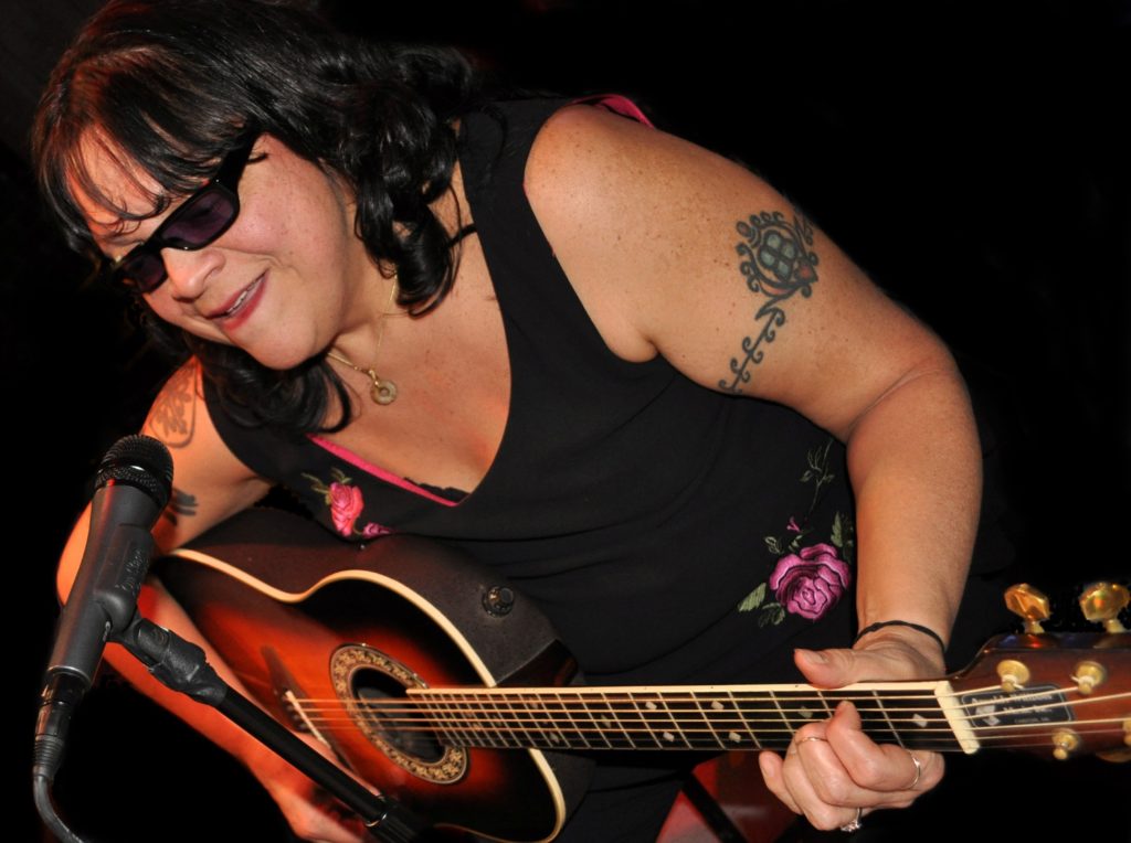 Barbara Blue