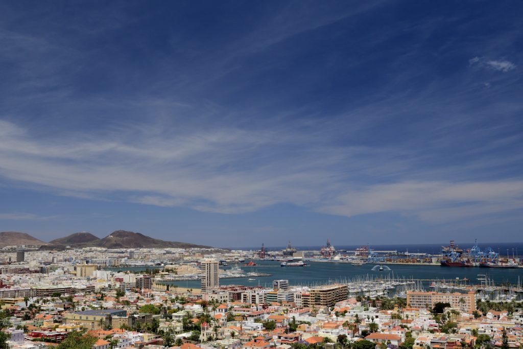 Las Palmas de Gran Canaria