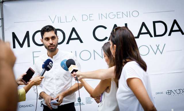 DIRECTOR MASQMODA GIOVANNI DENIZ