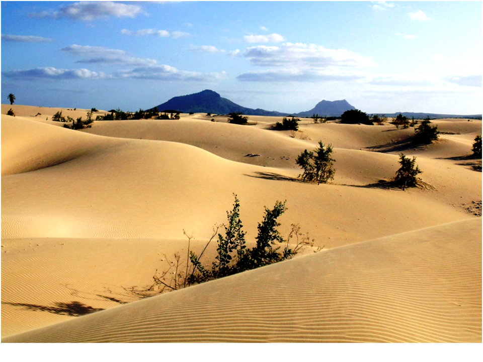 Deserto de Viana - Boavista