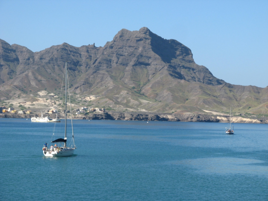 Monte Cara - São Vicente