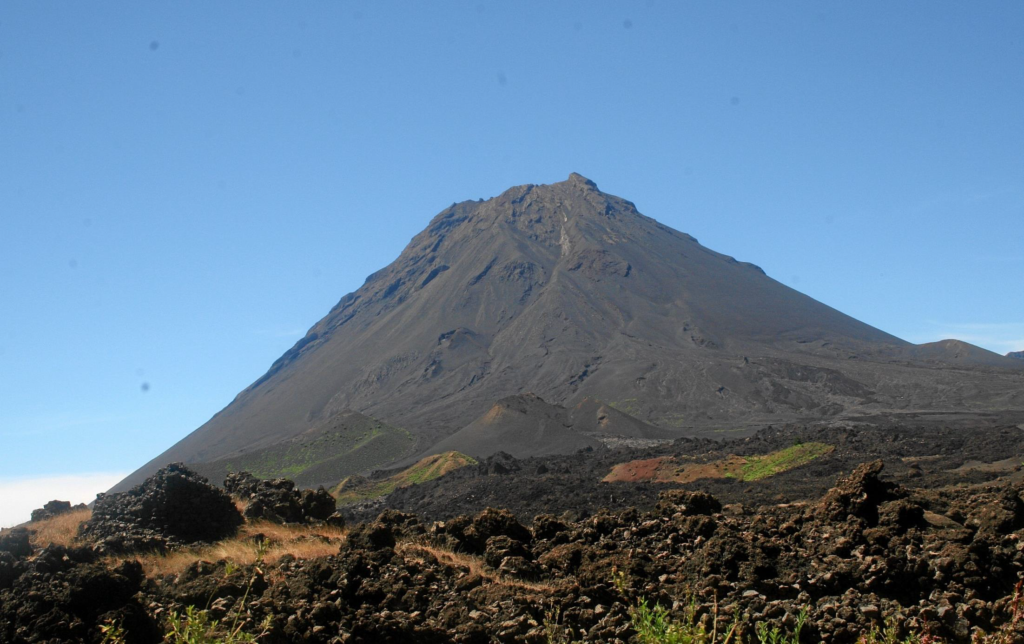VULCAO DO FOGO L