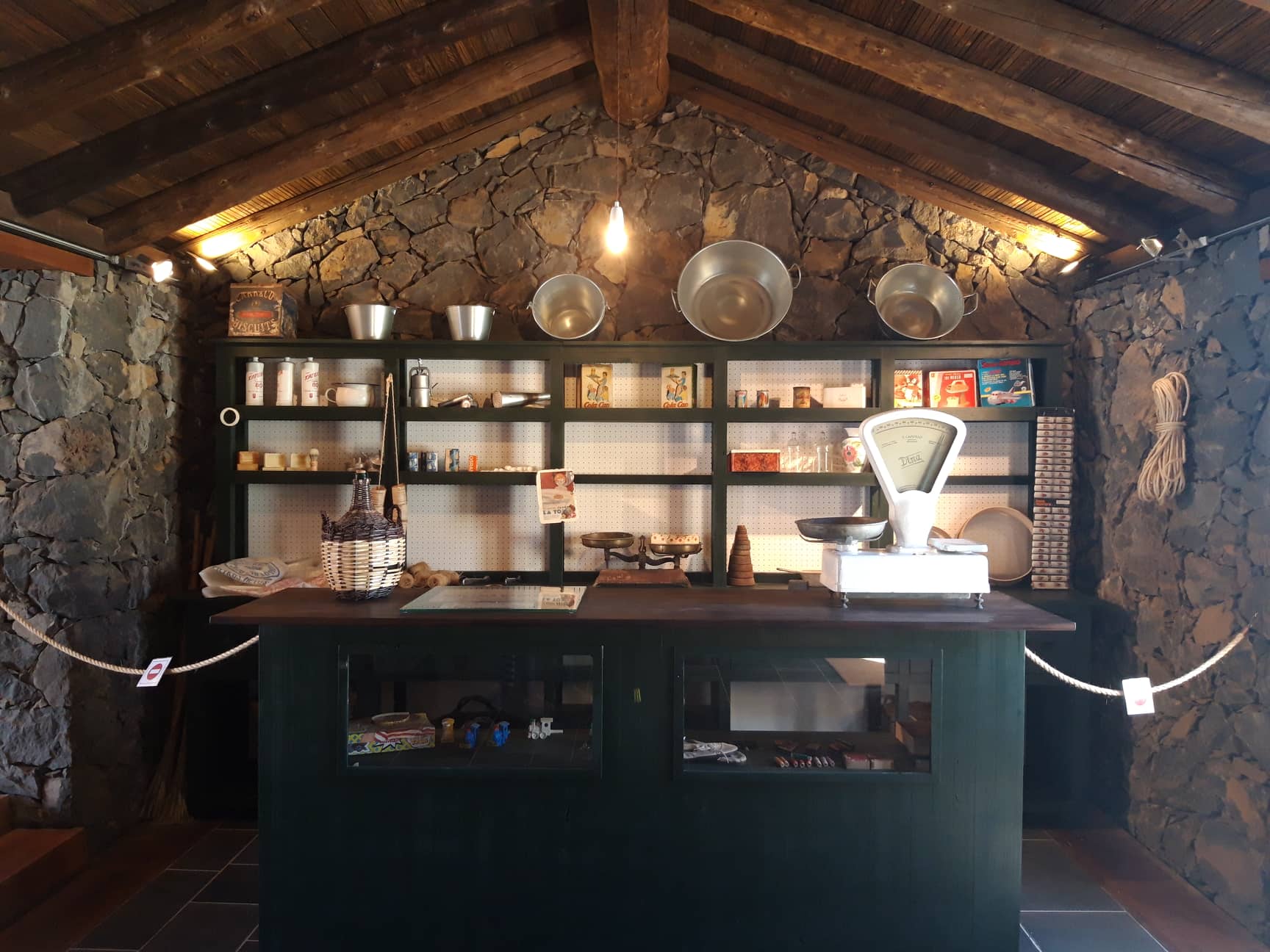Ecomuseo Venta
